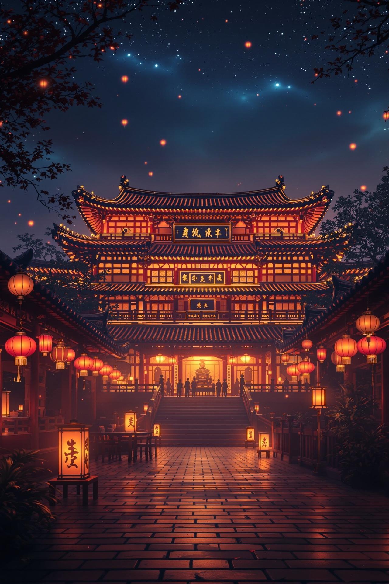 萱萱影院作品《长安十二时辰》海报